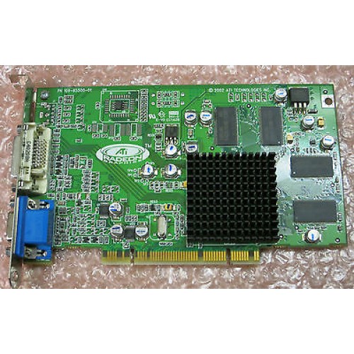 SUN ATI RADEON AGP 32MB GRAPHIC CARD 1028551400 